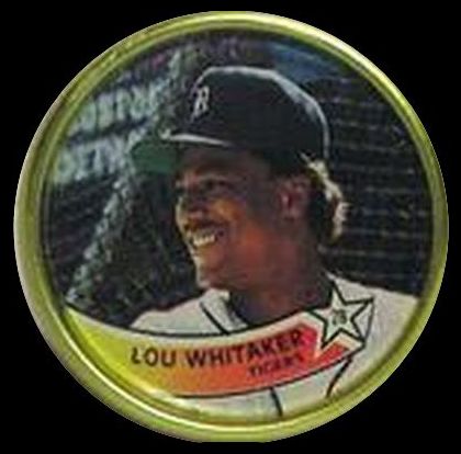 57 Lou Whitaker